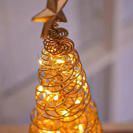 Christmas Lights Tree Fairy Lamp