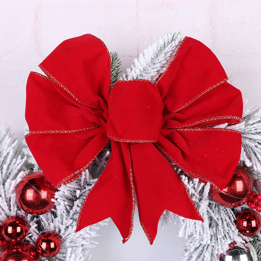 Christmas Vine Hanging Garland Wreath