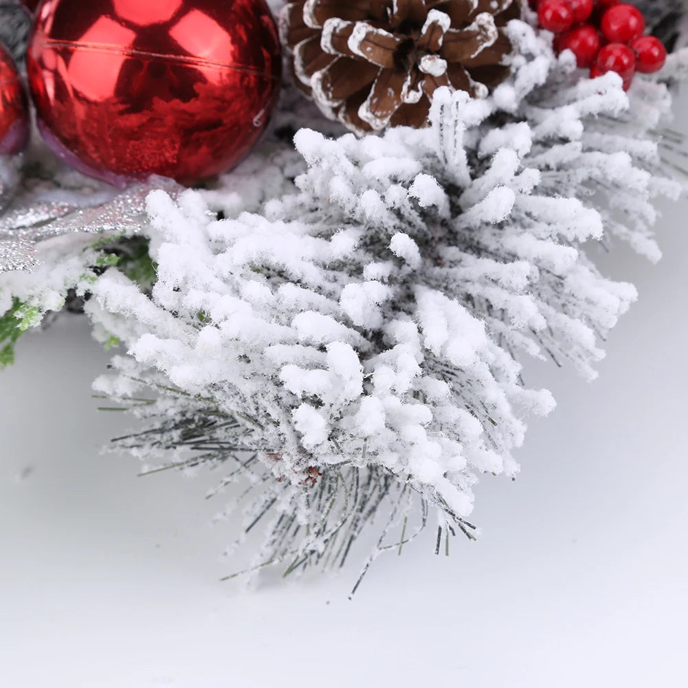 Christmas Vine Hanging Garland Wreath