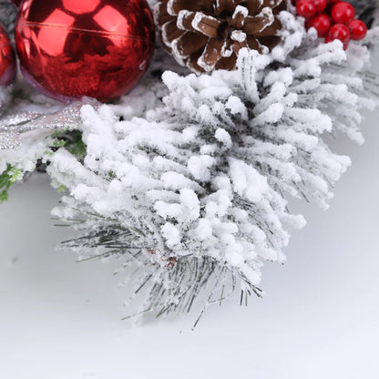 Christmas Vine Hanging Garland Wreath