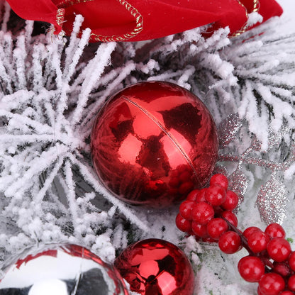 Christmas Vine Hanging Garland Wreath