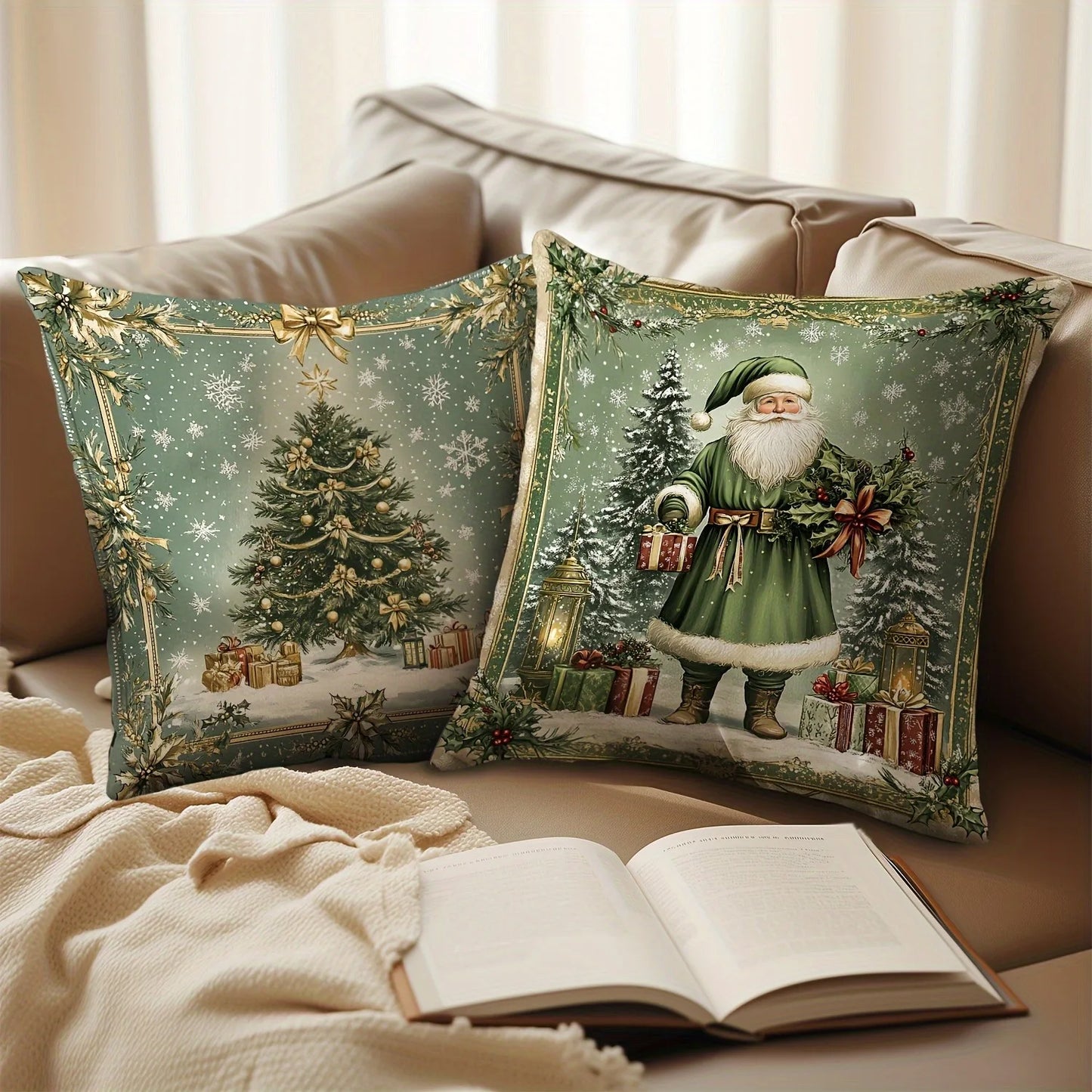 Christmas Cushion cover