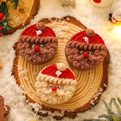 Christmas Aromatherapy Candles Souvenir Candles