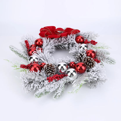 Christmas Vine Hanging Garland Wreath