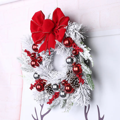 Christmas Vine Hanging Garland Wreath