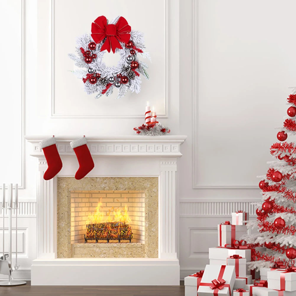 Christmas Vine Hanging Garland Wreath