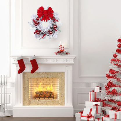 Christmas Vine Hanging Garland Wreath