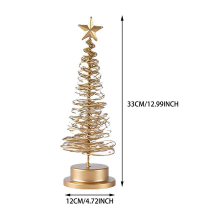 Christmas Lights Tree Fairy Lamp