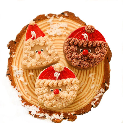 Christmas Aromatherapy Candles Souvenir Candles