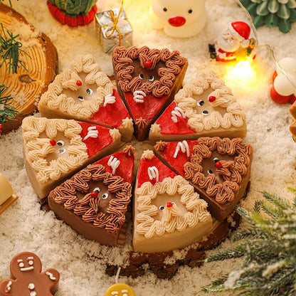 Christmas Aromatherapy Candles Souvenir Candles