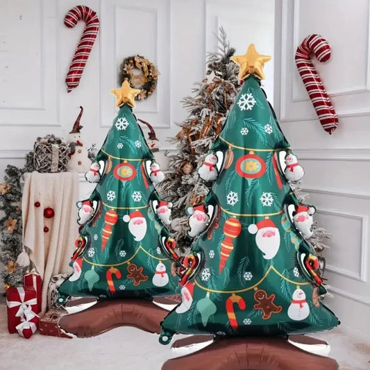 3D Large Inflatable Christmas Tree Balloons