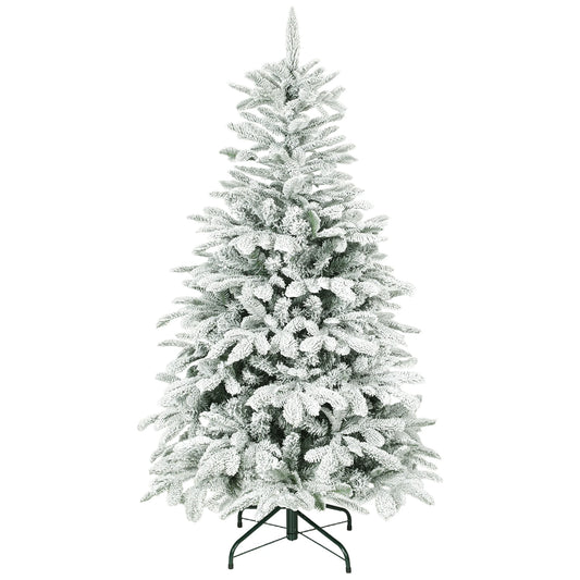 Frosty Design Christmas Tree - 5ft - 717 Branches