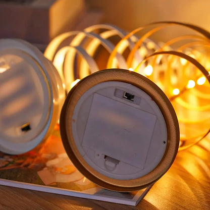 Christmas Lights Tree Fairy Lamp